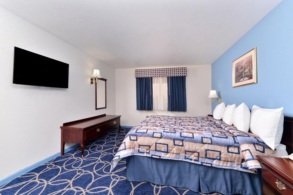Americas Best Value Inn And Suites Houston/Northwest Brookhollow Camera foto