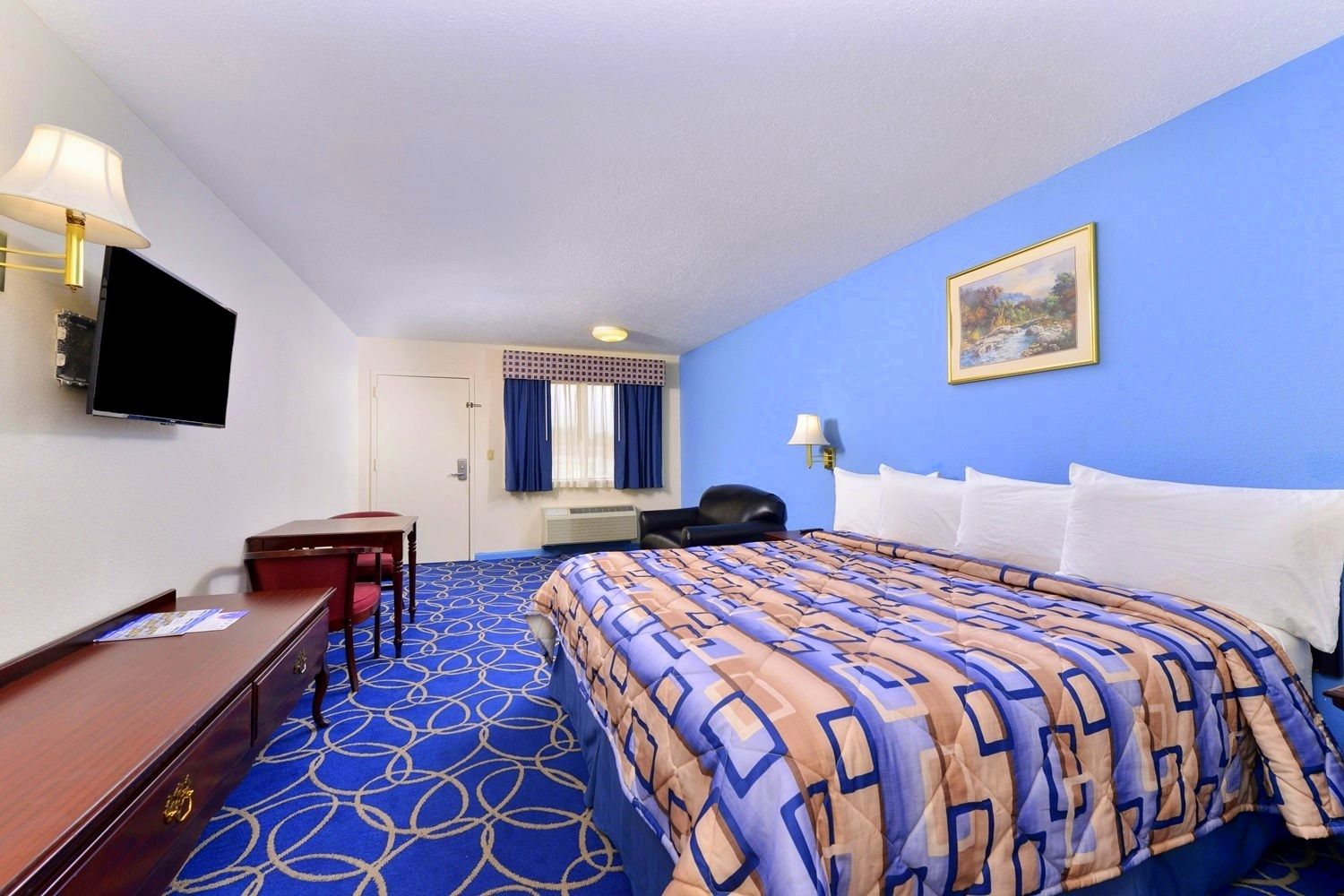 Americas Best Value Inn And Suites Houston/Northwest Brookhollow Esterno foto